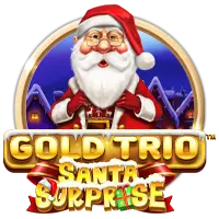Gold Trio: Santa Surprise